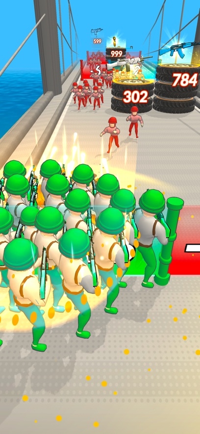 Real War: Not Fake Hack