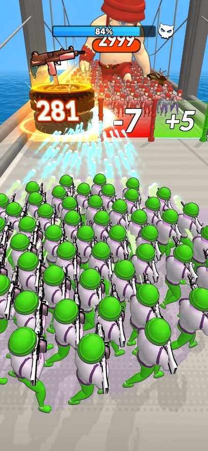 Real War: Not Fake Hack