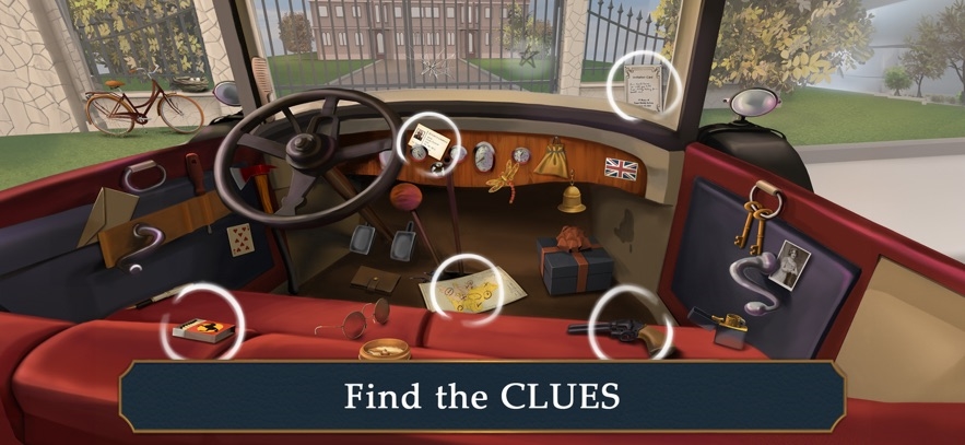 Mary's Mystery: Hidden Object Hack