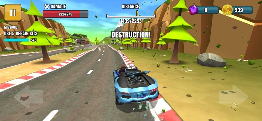 Faily Brakes 2 Hack