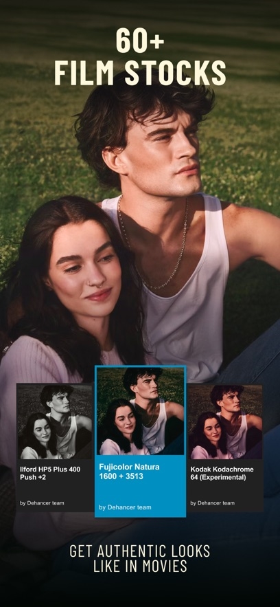 Dehancer Film Emulation Hack