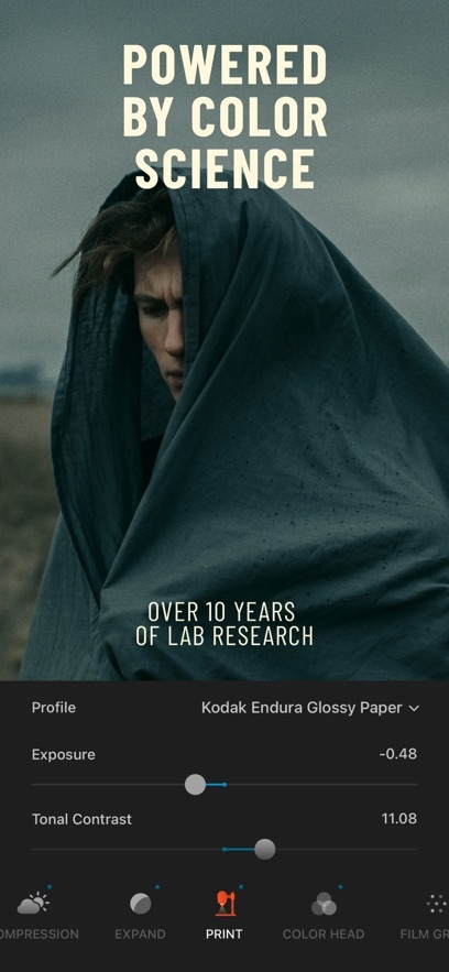 Dehancer Film Emulation Hack