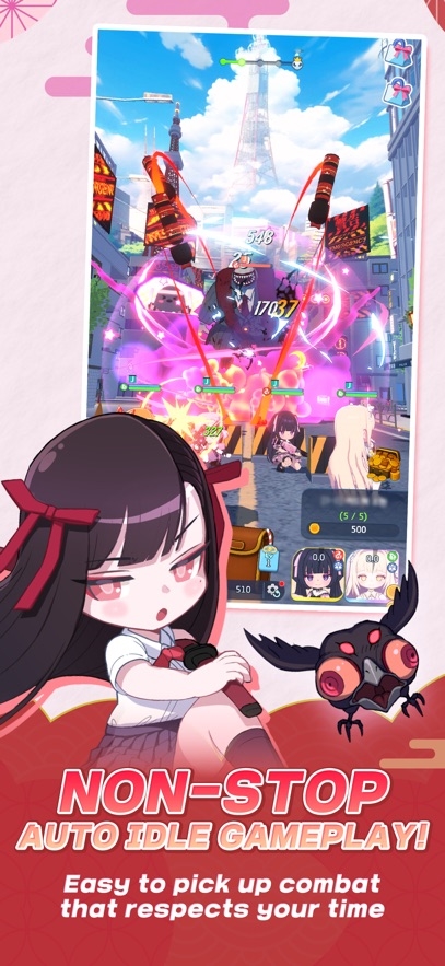 Ayakashi Rise: AFK Demon Hunt Hack