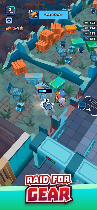 Fine to Survive - Zombie Idle Hack