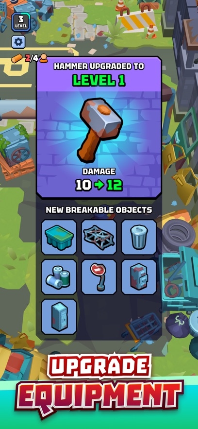 Fine to Survive - Zombie Idle Hack