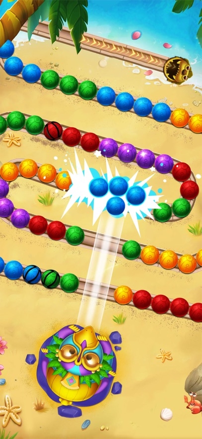 Zumba Deluxe - Bubble Shooter Hack