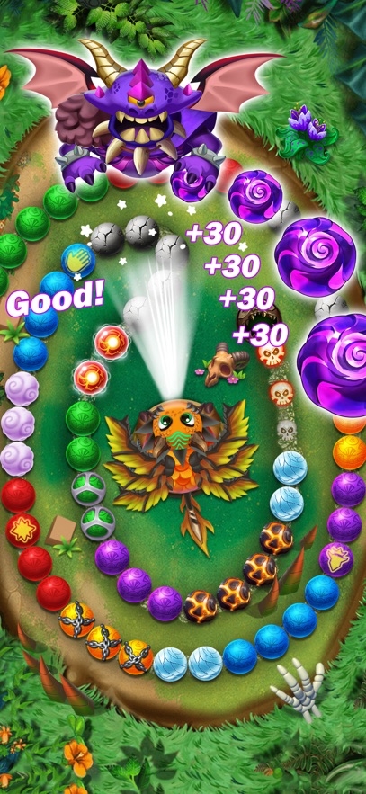Zumba Deluxe - Bubble Shooter Hack