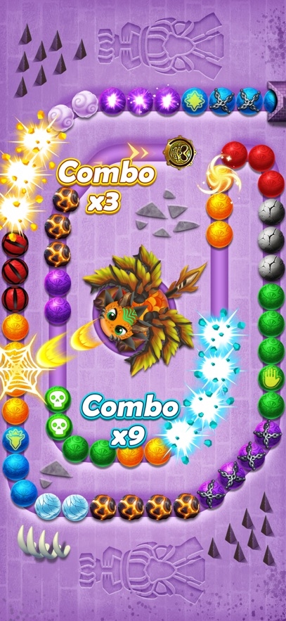 Zumba Deluxe - Bubble Shooter Hack