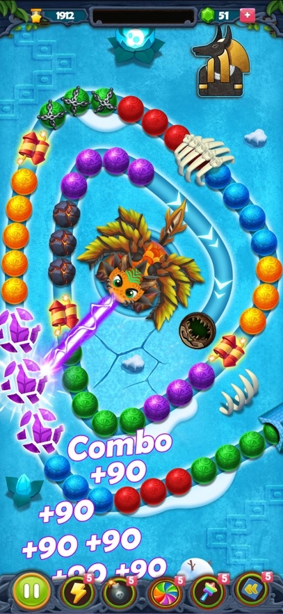 Zumba Deluxe - Bubble Shooter Hack