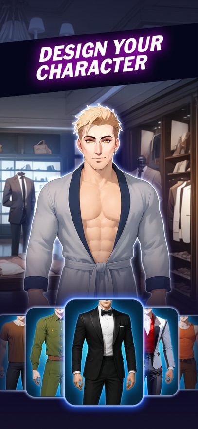 Anime Dating Sim: Story Games Hack