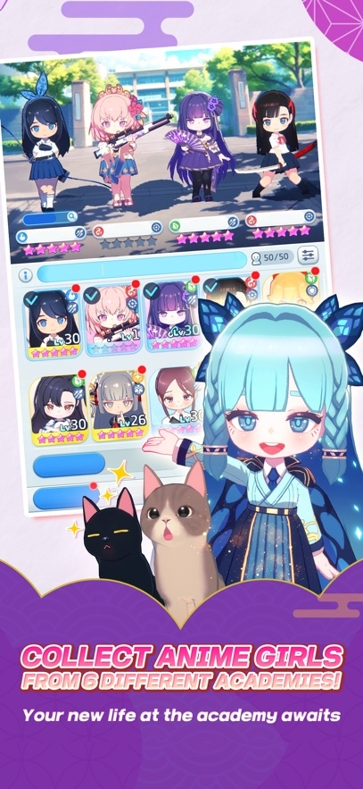 Ayakashi Rise: AFK Demon Hunt Hack