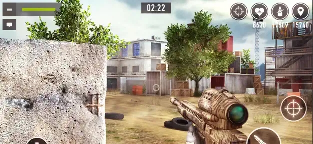 Sniper Arena: Killzone Shooter