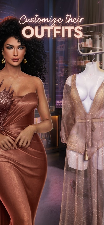 Romance Club - Stories I Play Hack