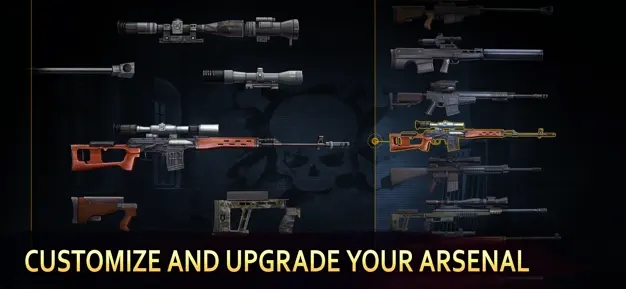 Sniper Arena: Killzone Shooter