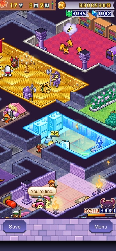 Demon Castle Story Hack