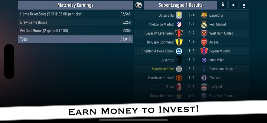 Football Tycoon 2 Hack