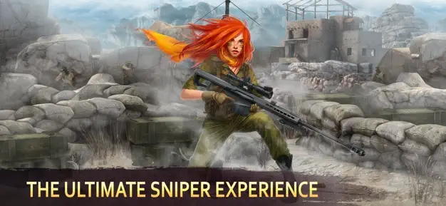 Sniper Arena: Killzone Shooter