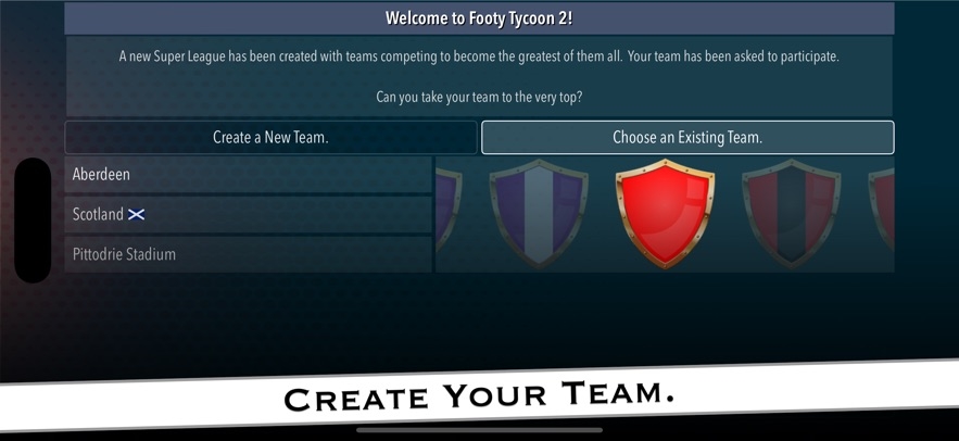 Football Tycoon 2 Hack