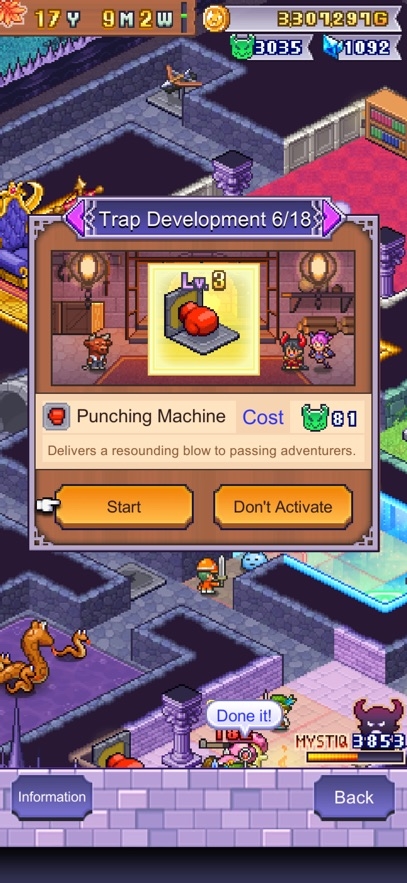 Demon Castle Story Hack