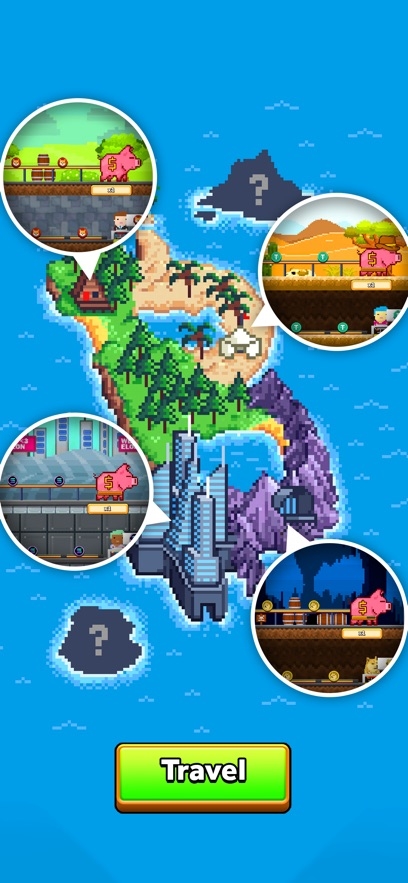 Bitcoin Miner: Idle Tycoon Hack