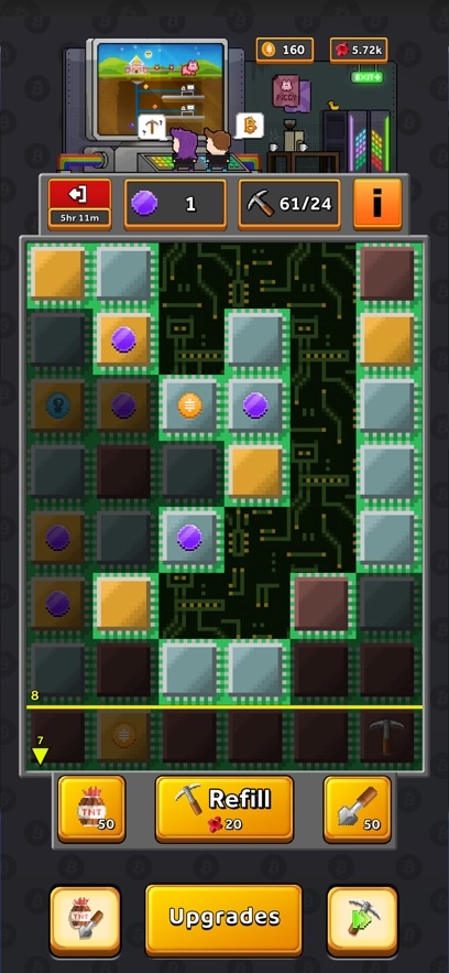 Bitcoin Miner: Idle Tycoon Hack