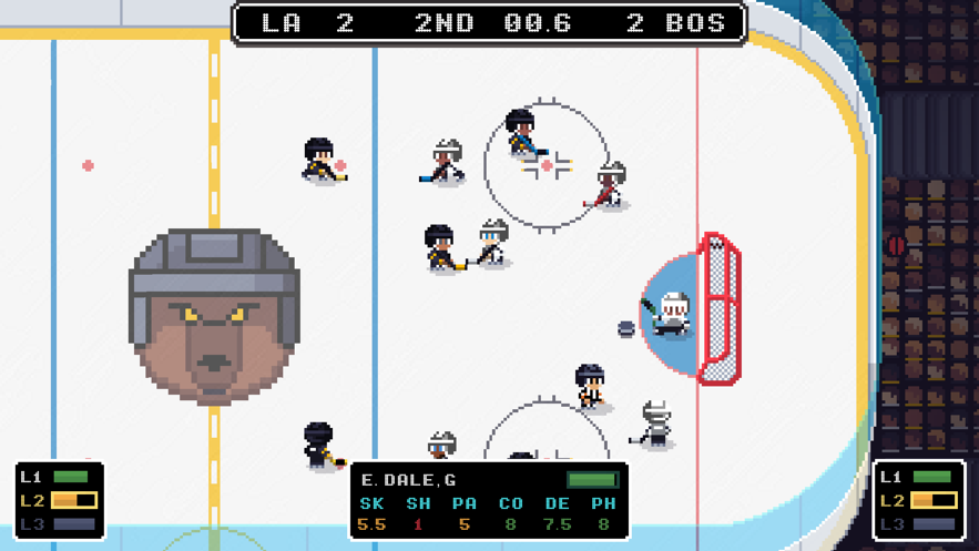 Ice League Hockey Hack