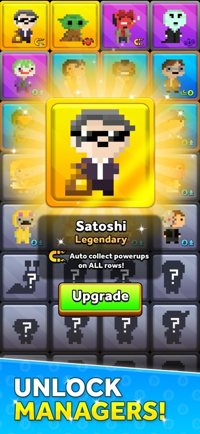 Bitcoin Miner: Idle Tycoon Hack