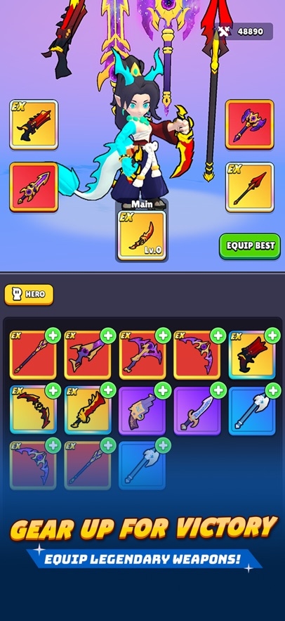 Arcane Hunter: Soul Survivor Hack