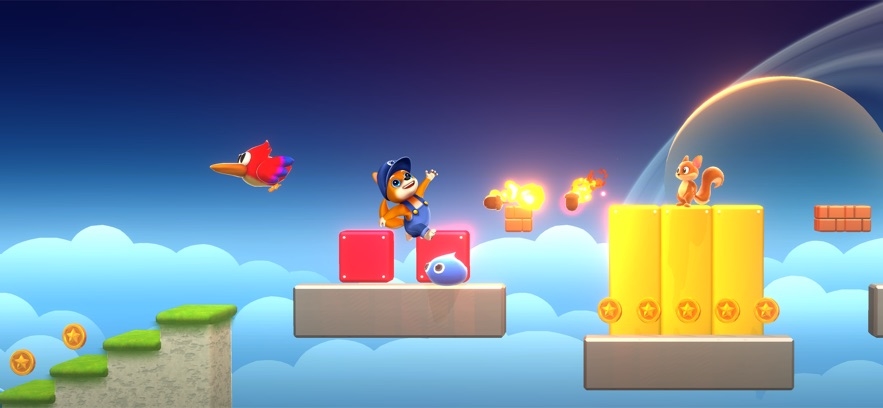 Super Run Adventure: Pets Jump Hack