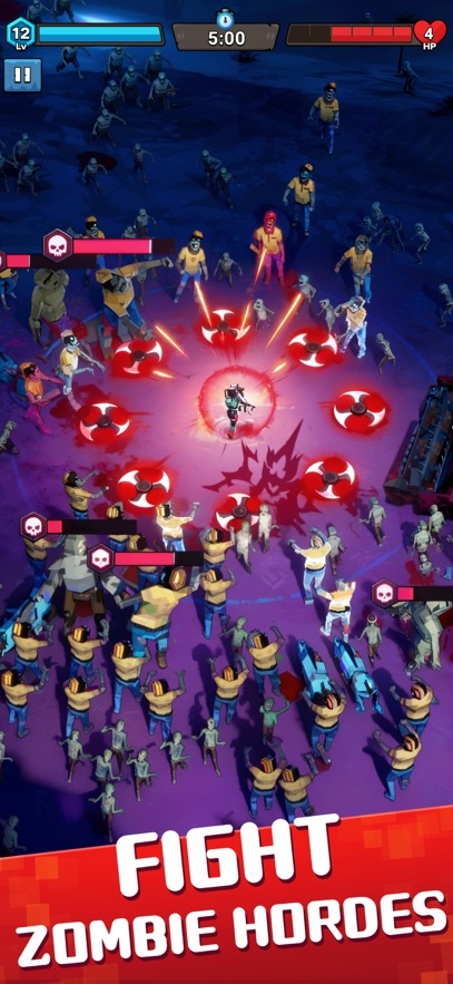 Zombie Roguebie: Shooting Game Hack