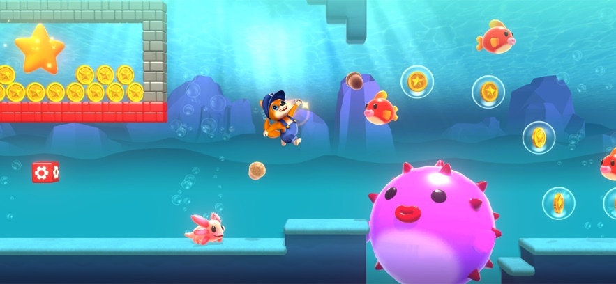 Super Run Adventure: Pets Jump Hack