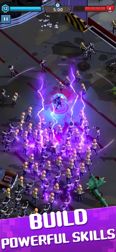 Zombie Roguebie: Shooting Game Hack