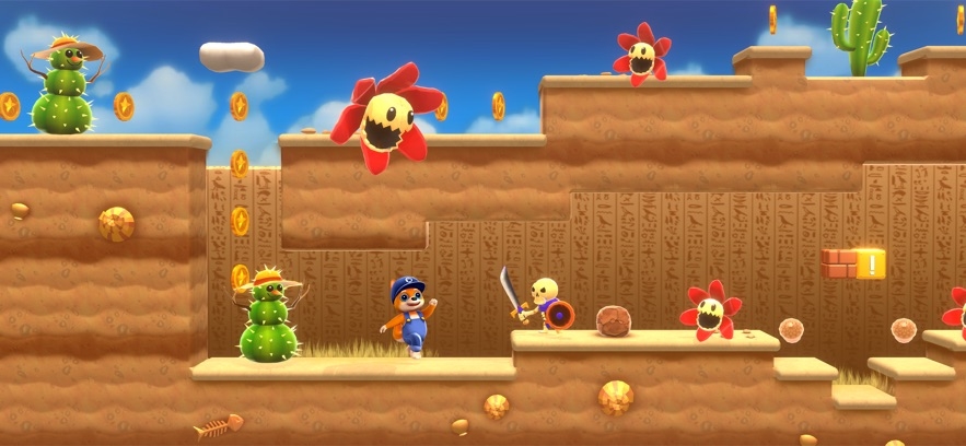 Super Run Adventure: Pets Jump Hack