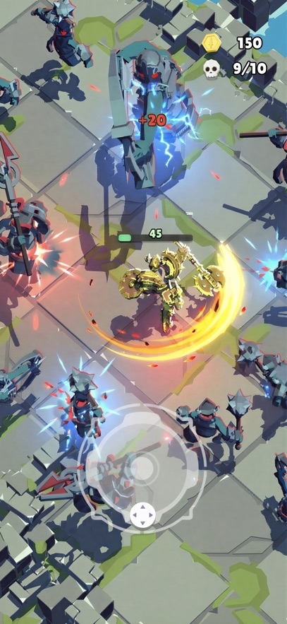 God Breaker: Roguelike ARPG Hack