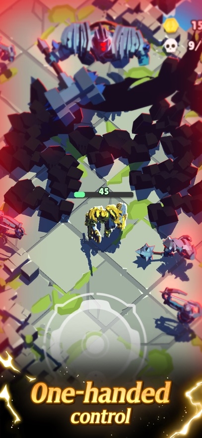 God Breaker: Roguelike ARPG Hack