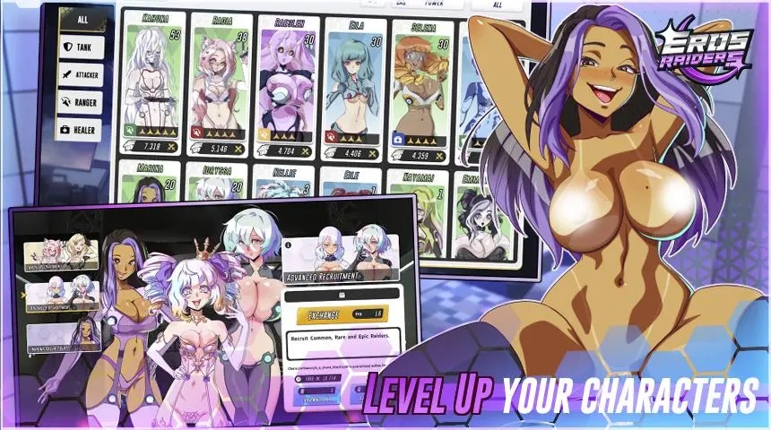 [18+] Eros Raider Hack