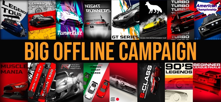 Drift Legends 2: Drifting Game Hack