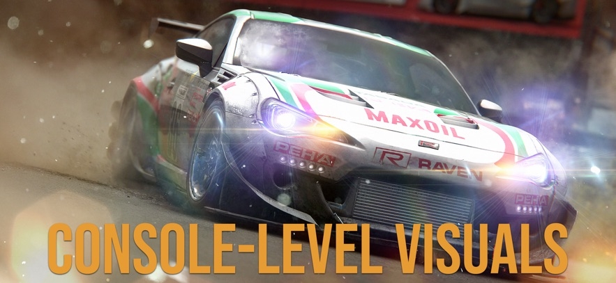 Drift Legends 2: Drifting Game Hack