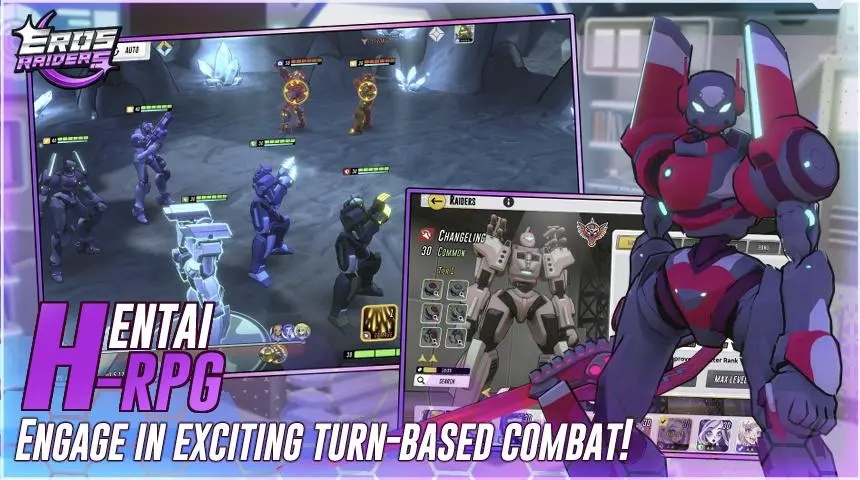 [18+] Eros Raider Hack