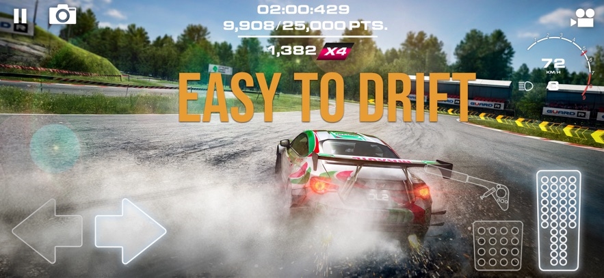 Drift Legends 2: Drifting Game Hack