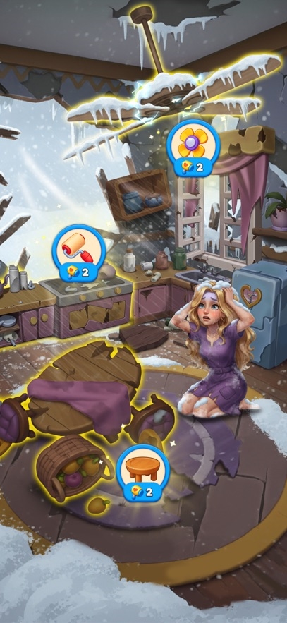 Tile Home: Triple Match Hack