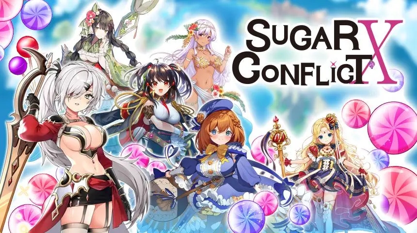 [18+] Sugar Conflict X Hack