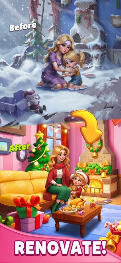 Tile Home: Triple Match Hack