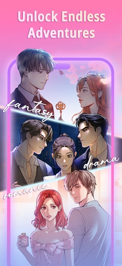 Unfolded: Webtoon Stories Hack