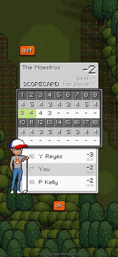 Pixel Pro Golf Hack