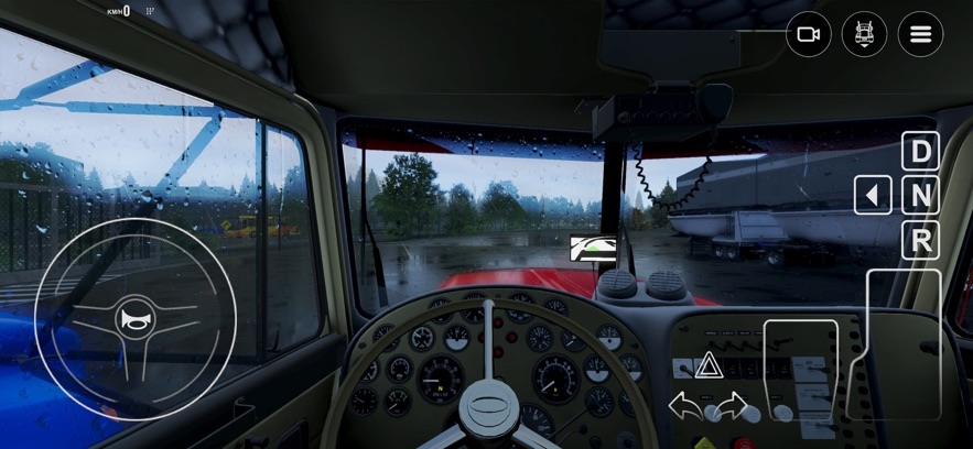 Truck Simulator Big Rigs Hack