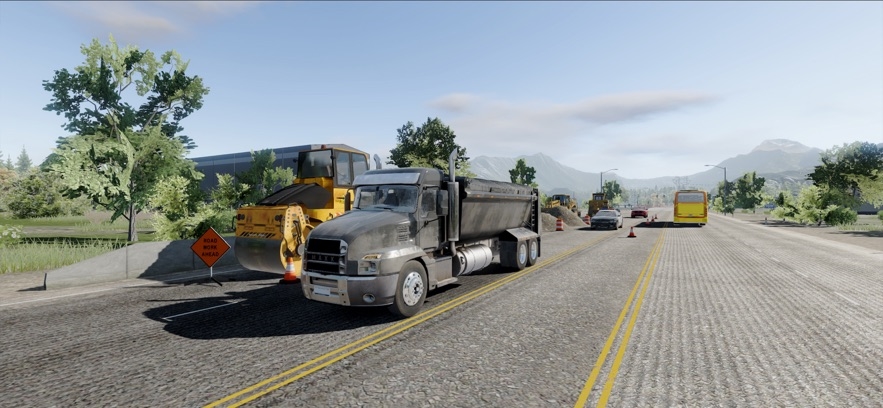 Truck Simulator Big Rigs Hack