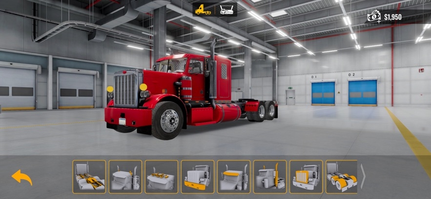 Truck Simulator Big Rigs Hack