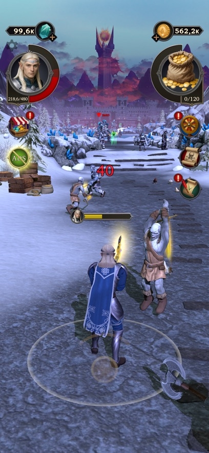 Elven Blade: The Last King Hack