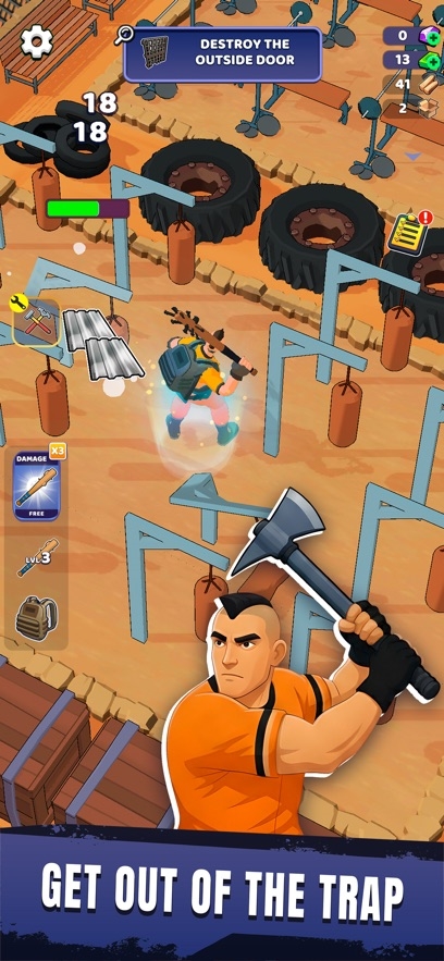 Zone X: Wasteland Survival Hack